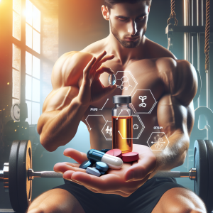 Benefici delle Drostanolone pillole nel miglioramento della resistenza fisica