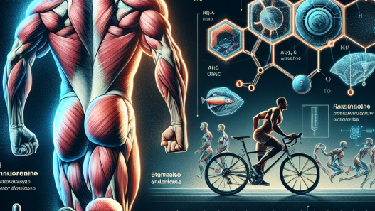 Drostanolone e resistenza muscolare: una nuova prospettiva nella farmacologia sportiva