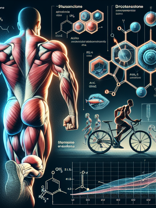 Drostanolone e resistenza muscolare: una nuova prospettiva nella farmacologia sportiva