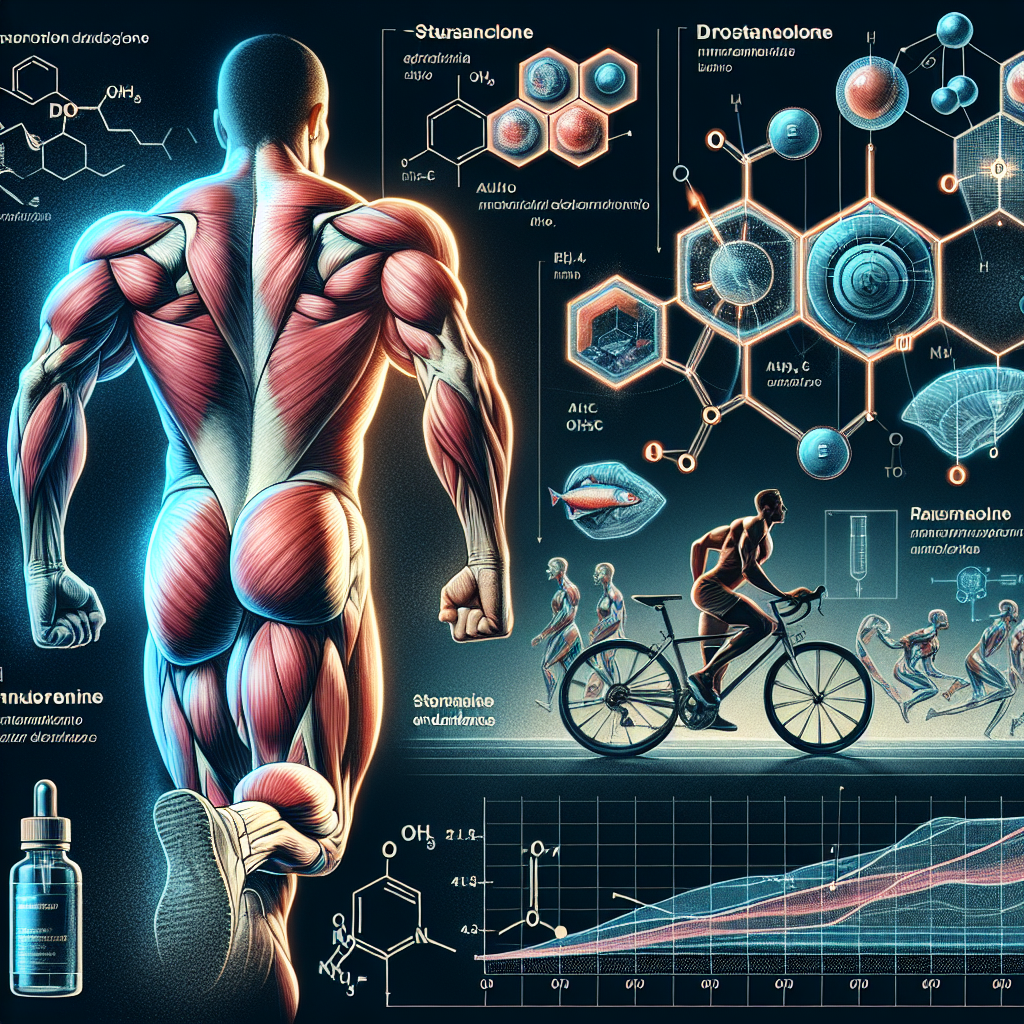 Drostanolone e resistenza muscolare: una nuova prospettiva nella farmacologia sportiva