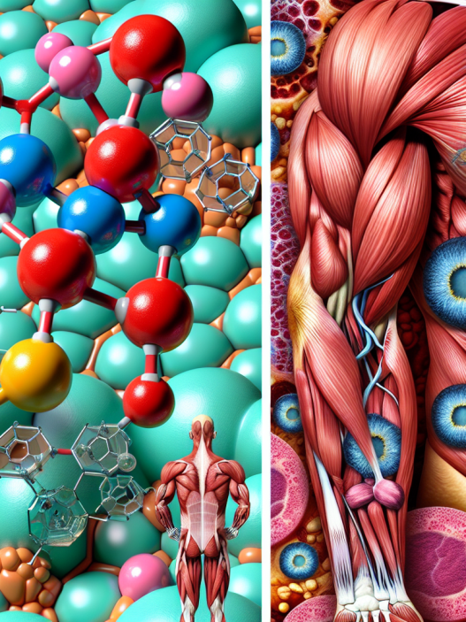 Drostanolone enantato e la sua influenza sul recupero muscolare