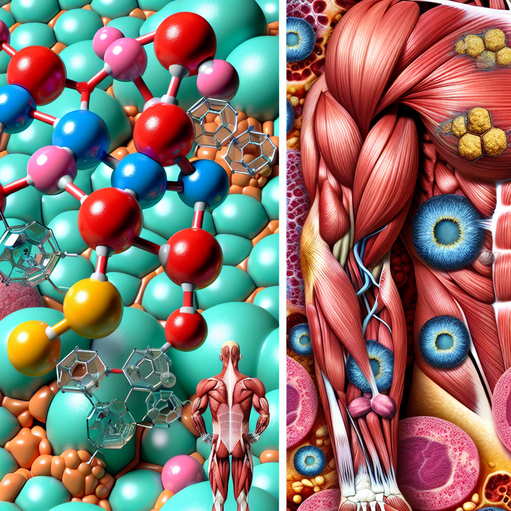 Drostanolone enantato e la sua influenza sul recupero muscolare