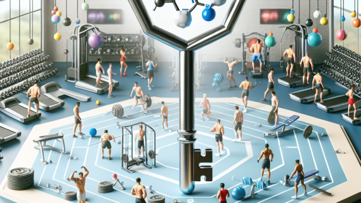 Drostanolone enantato: il ruolo chiave nel potenziamento delle prestazioni nel fitness