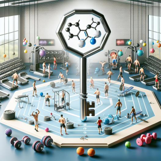 Drostanolone enantato: il ruolo chiave nel potenziamento delle prestazioni nel fitness