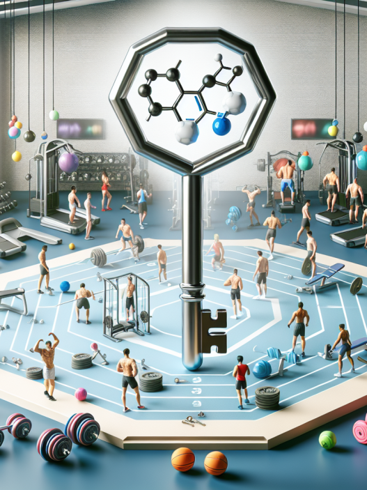 Drostanolone enantato: il ruolo chiave nel potenziamento delle prestazioni nel fitness