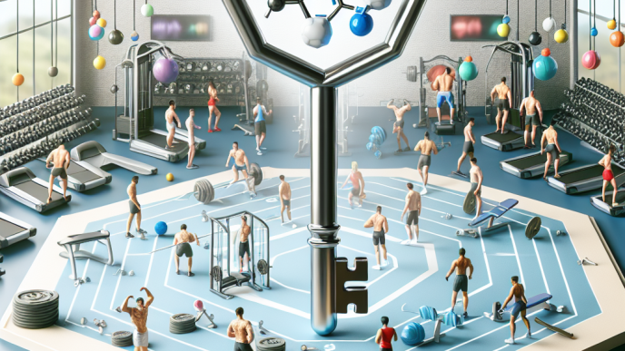 Drostanolone enantato: il ruolo chiave nel potenziamento delle prestazioni nel fitness