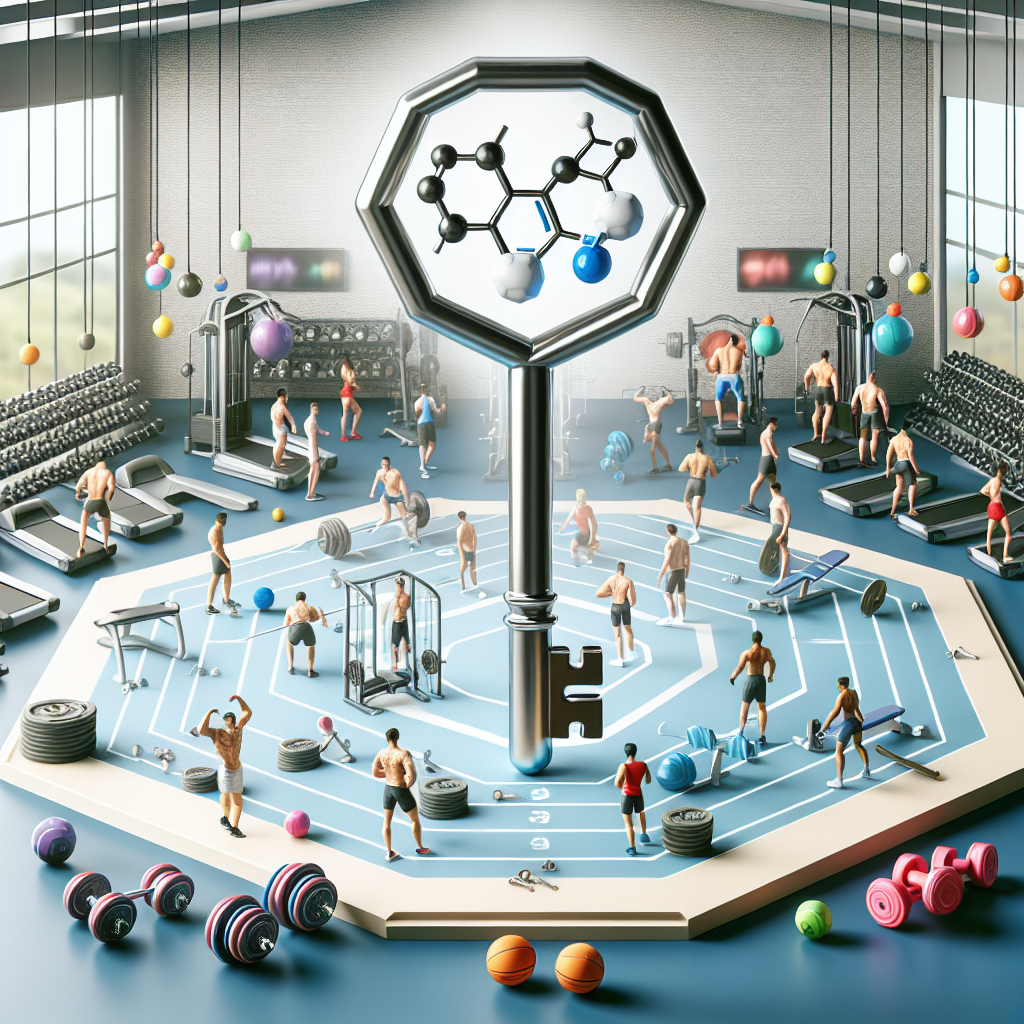 Drostanolone enantato: il ruolo chiave nel potenziamento delle prestazioni nel fitness