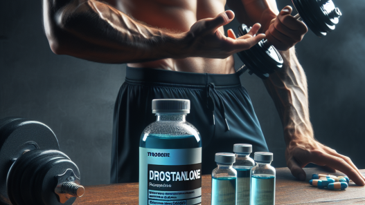 Drostanolone: il farmaco da evitare per gli sportivi responsabili