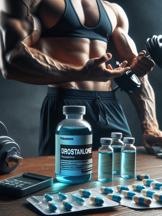 Drostanolone: il farmaco da evitare per gli sportivi responsabili