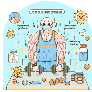 Drostanolone propionato e la sua influenza sul recupero fisico dopo lo sforzo