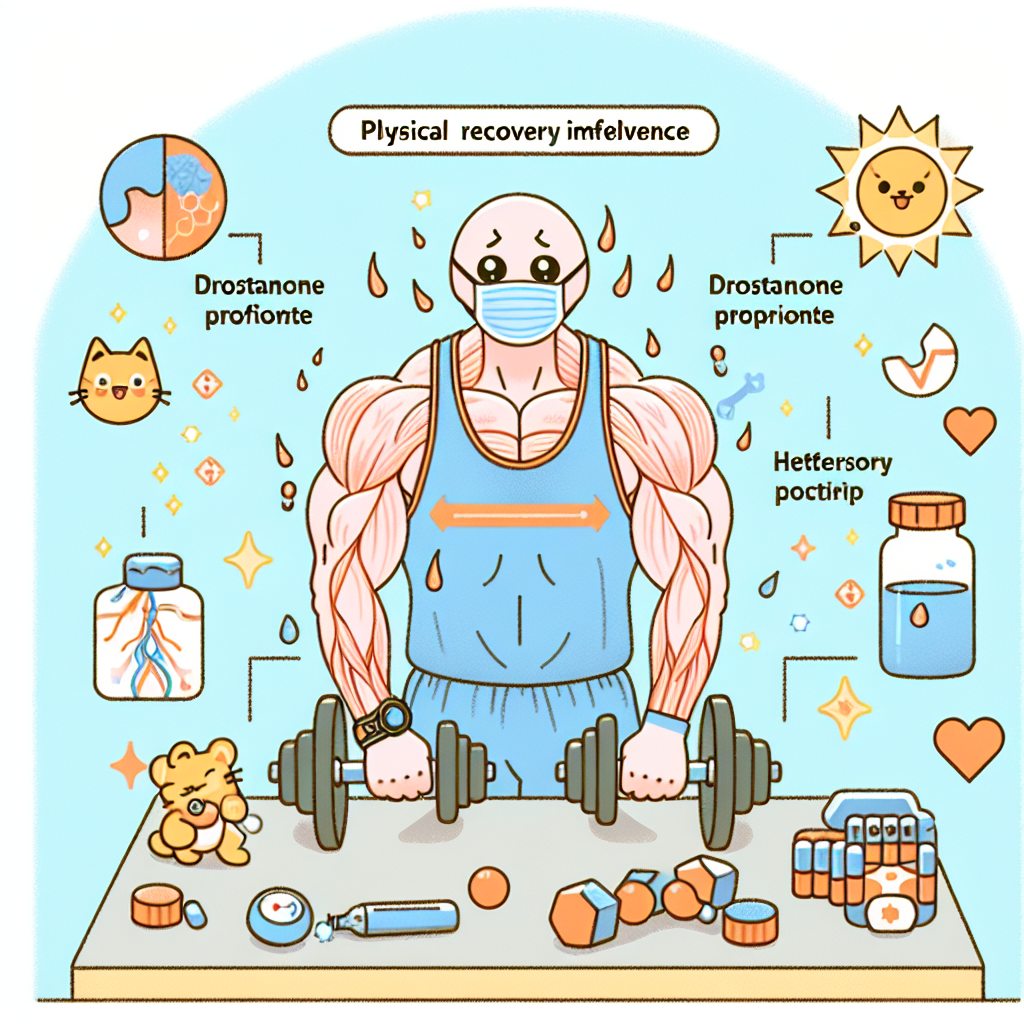 Drostanolone propionato e la sua influenza sul recupero fisico dopo lo sforzo