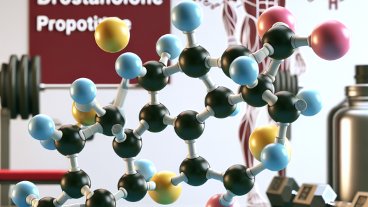 Drostanolone propionato: un potente steroidi per migliorare le performance atletiche
