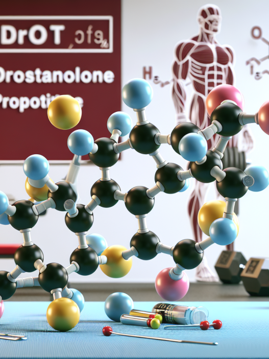 Drostanolone propionato: un potente steroidi per migliorare le performance atletiche