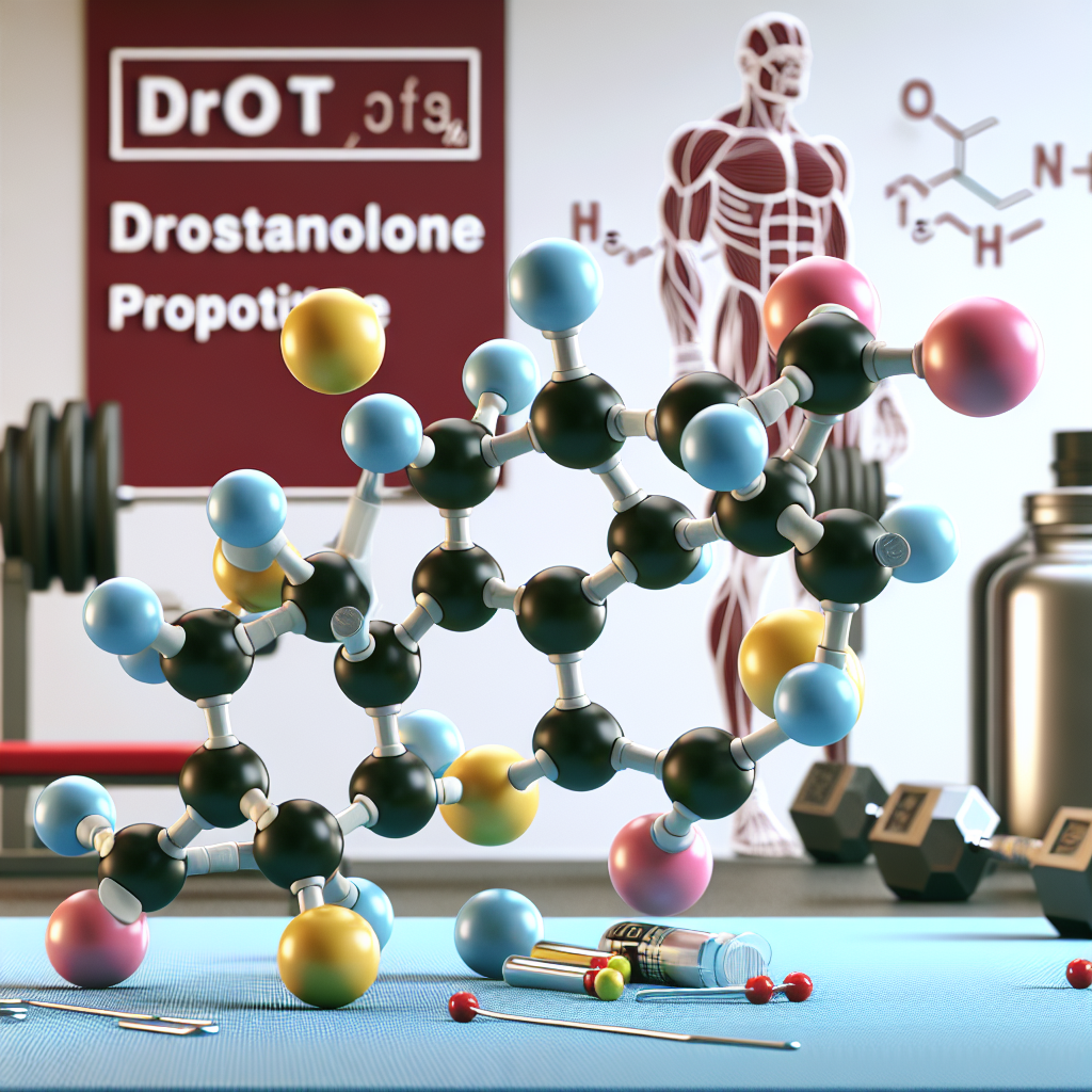 Drostanolone propionato: un potente steroidi per migliorare le performance atletiche