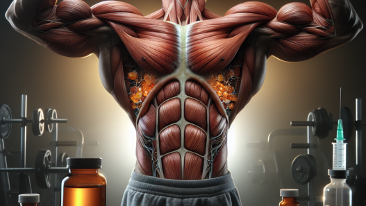 Drostanolone: un potente steroidi anabolizzante per gli sportivi