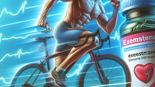 Exemestane: un farmaco promettente per la gestione dell'ormonatura negli sport di resistenza