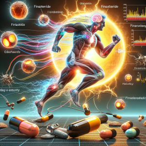 Finasteride e la sua influenza sul metabolismo energetico nell'attività fisica