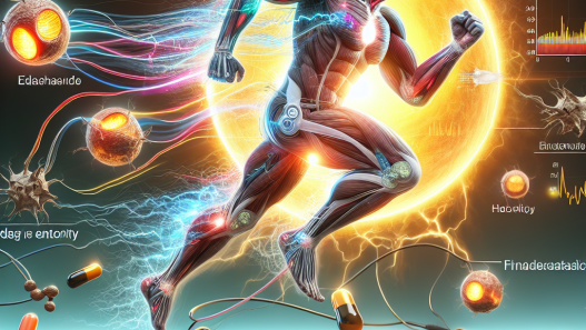 Finasteride e la sua influenza sul metabolismo energetico nell'attività fisica