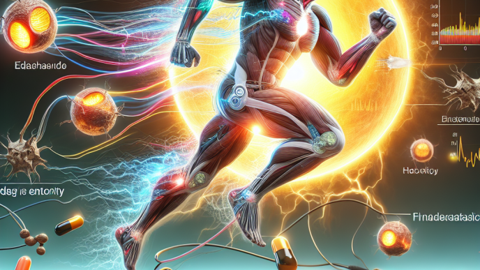 Finasteride e la sua influenza sul metabolismo energetico nell'attività fisica