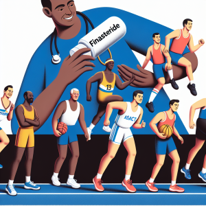 Finasteride: un alleato per gli atleti