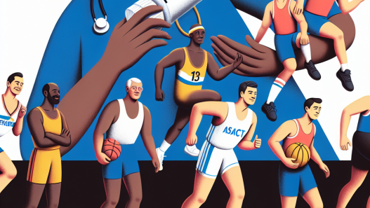 Finasteride: un alleato per gli atleti