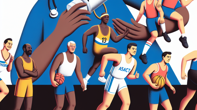 Finasteride: un alleato per gli atleti