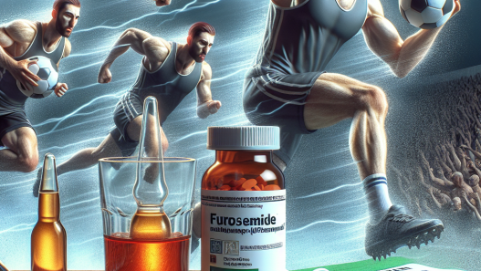 Furosemide: un farmaco diuretico di prima scelta per gli atleti professionisti