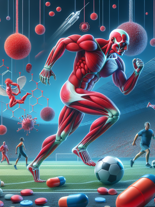 Gli effetti collaterali dell'Eritropoietina nel mondo dello sport