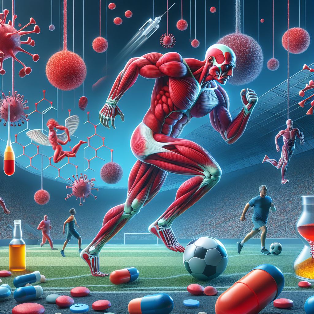 Gli effetti collaterali dell'Eritropoietina nel mondo dello sport