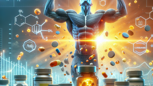 Gli effetti del Drostanolone enantato sulle prestazioni atletiche a lungo termine