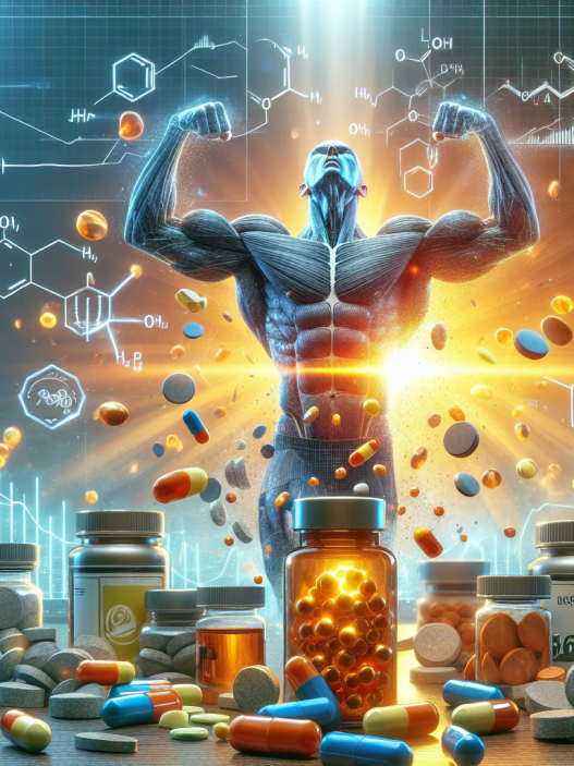 Gli effetti del Drostanolone enantato sulle prestazioni atletiche a lungo termine