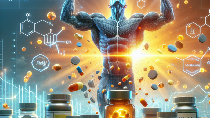 Gli effetti del Drostanolone enantato sulle prestazioni atletiche a lungo termine