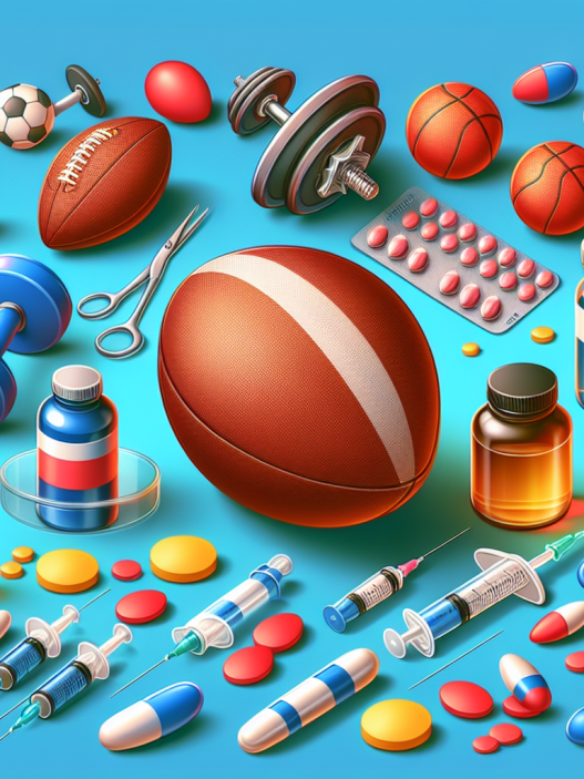 Gonadotropina e doping: le implicazioni etiche nel mondo dello sport