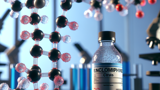 L'Enclomifene citrato nell'ambito della farmacologia sportiva