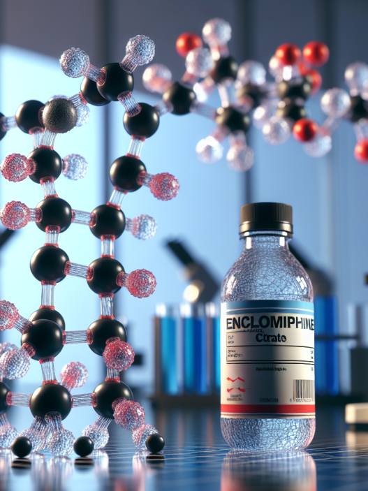 L'Enclomifene citrato nell'ambito della farmacologia sportiva
