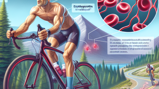 L'Eritropoietina e il miglioramento delle prestazioni nel ciclismo