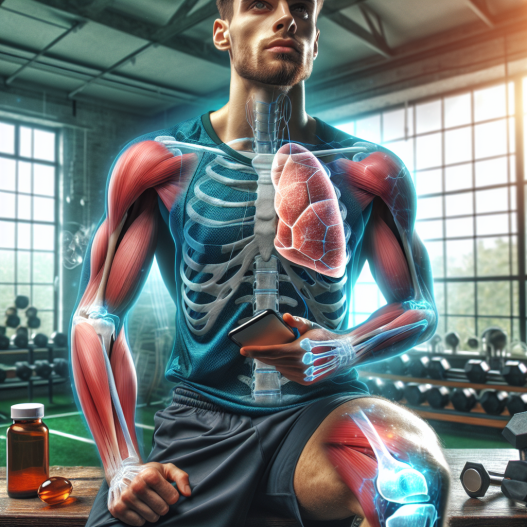 L'Ezetimibe come supporto per la salute articolare degli atleti