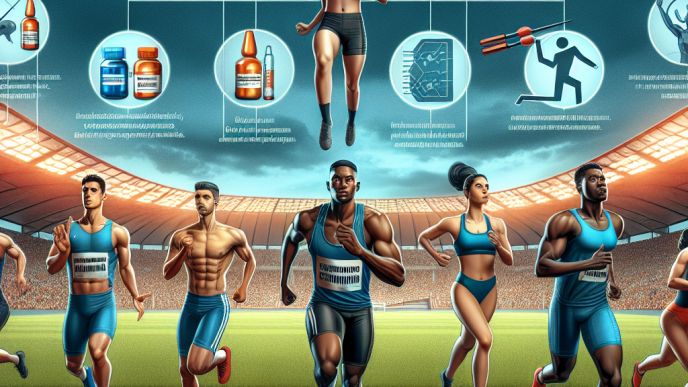 La regolamentazione dell'uso dell'Exemestane negli atleti