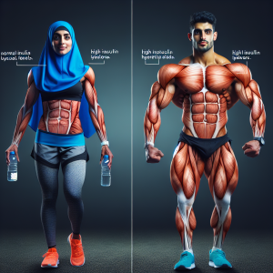 Gli effetti dell'insulina sull'ipertrofia muscolare negli sportivi