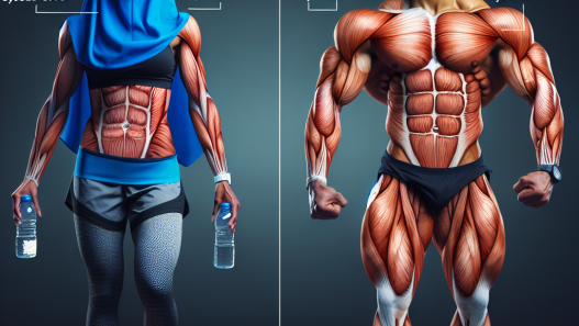 Gli effetti dell'insulina sull'ipertrofia muscolare negli sportivi