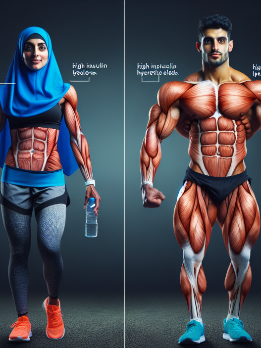Gli effetti dell'insulina sull'ipertrofia muscolare negli sportivi