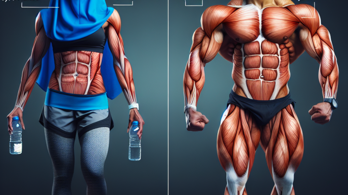 Gli effetti dell'insulina sull'ipertrofia muscolare negli sportivi