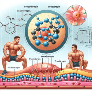 Gonadotropina e la sua importanza nella riparazione muscolare post-allenamento