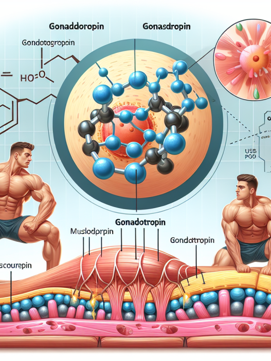 Gonadotropina e la sua importanza nella riparazione muscolare post-allenamento