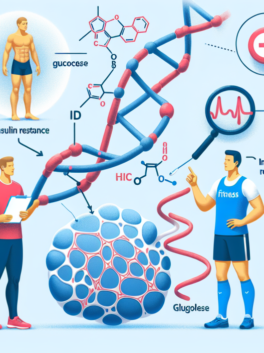 Insulina e resistenza all'insulina: implicazioni per gli atleti e i professionisti del fitness.