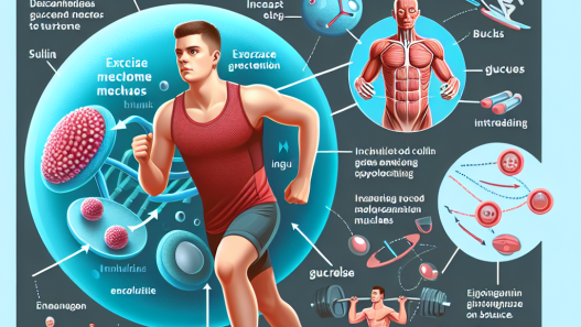 L'importanza dell'Insulina nello sport: meccanismi e benefici