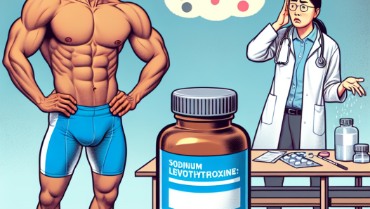 Levotiroxina sodica nel doping sportivo: mito o realtà?